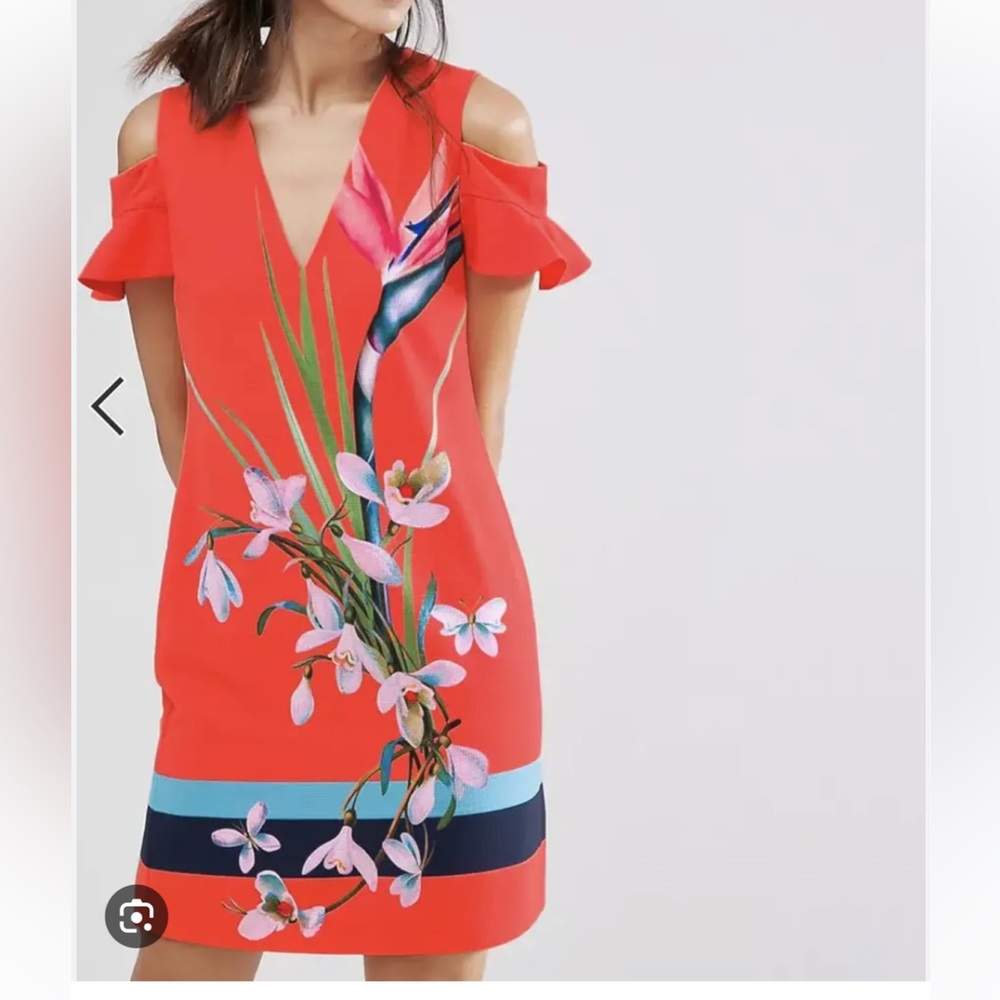 Ted baker London dress